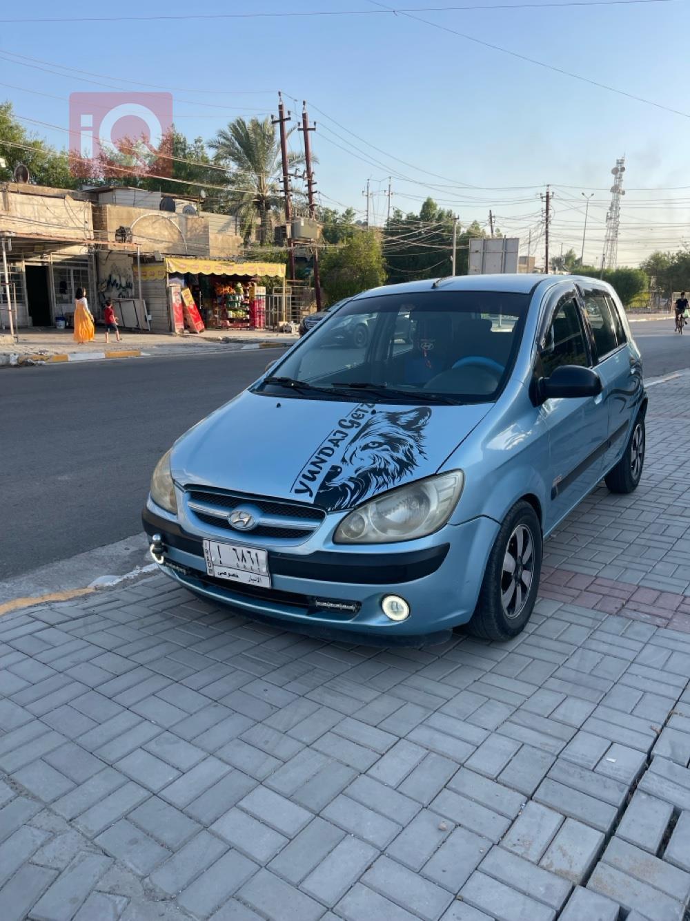 هیوندای گێتز